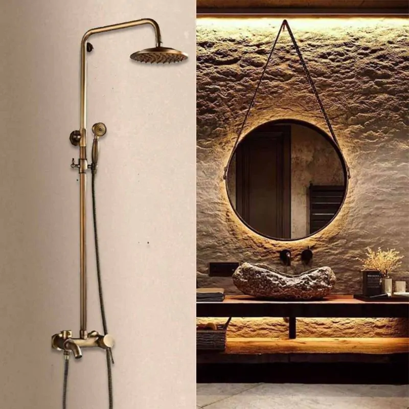 Where Can I Find the Best Deals on Brass Shower Head Suppliers?