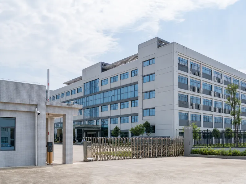 Wfaucet manufacturing facility at Jinsha Smart Manufacturing Park, Foshan, Guangdong