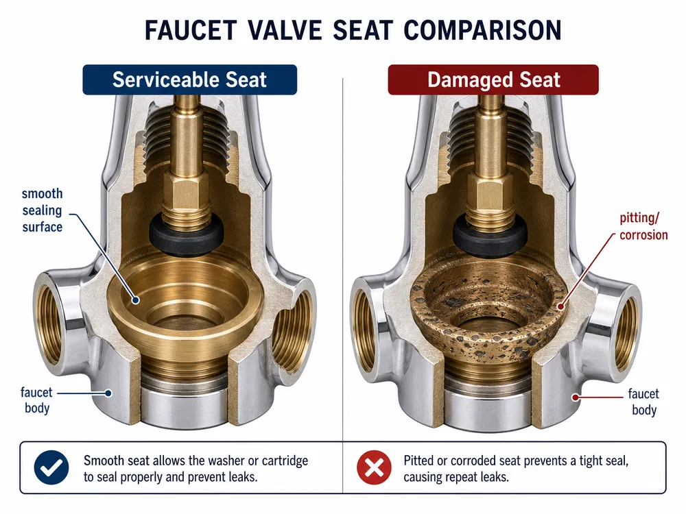 How to Repair a Bathroom Faucet Without Calling a Plumber | Wfaucet