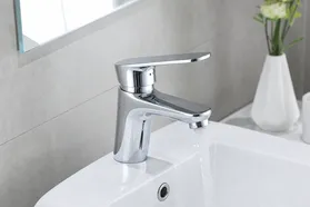 WaterMark certified WELS rated bathroom faucet for Australian residential and commercial