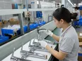 Wfaucet factory production floor — capabilities and QC process