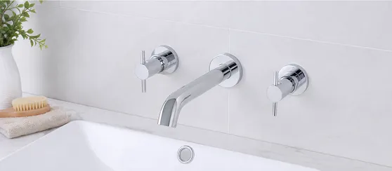 cUPC certified wall mount bathroom faucet for North American market