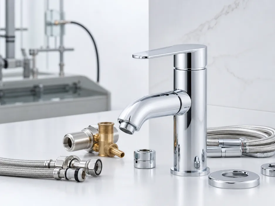 WaterMark certified faucet tapware for Australian and New Zealand plumbing compliance