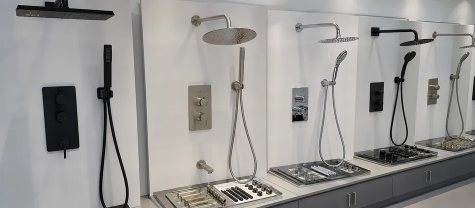 Premium plumbing wholesale distribution of concealed shower systems