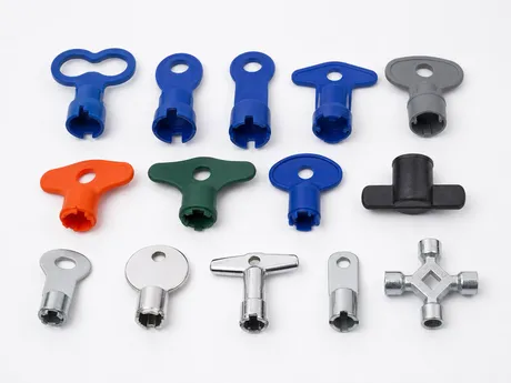 Faucet aerator removal key cache aerator tool plastic and metal universal