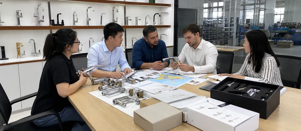 Export distributors entering new markets Southeast Asia Middle East Australia