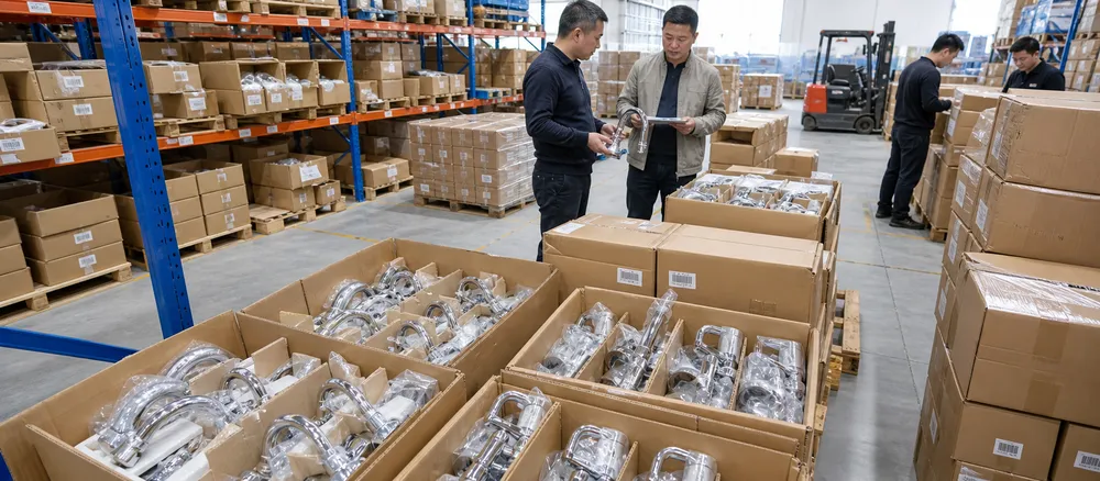 Plumbing distributors and importers wholesale supply