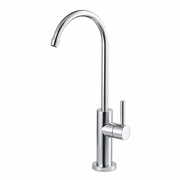 Air gap RO faucet in polished chrome finish