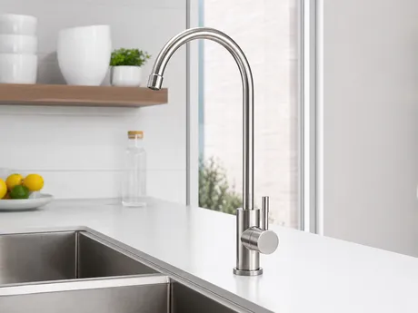 RO reverse osmosis faucet